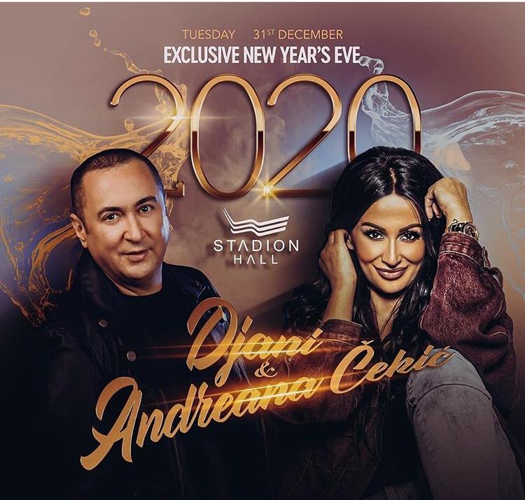 Đani - Doček Nove godine 2020